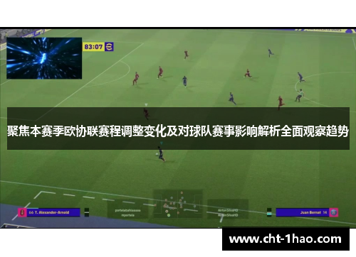 聚焦本赛季欧协联赛程调整变化及对球队赛事影响解析全面观察趋势